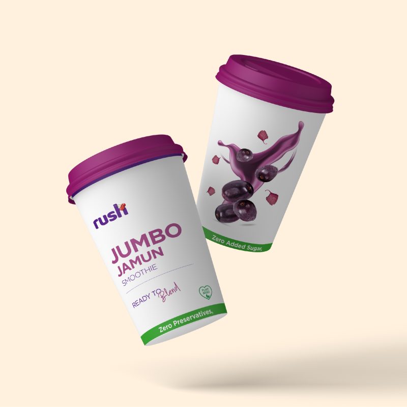 Jumbo Jamun