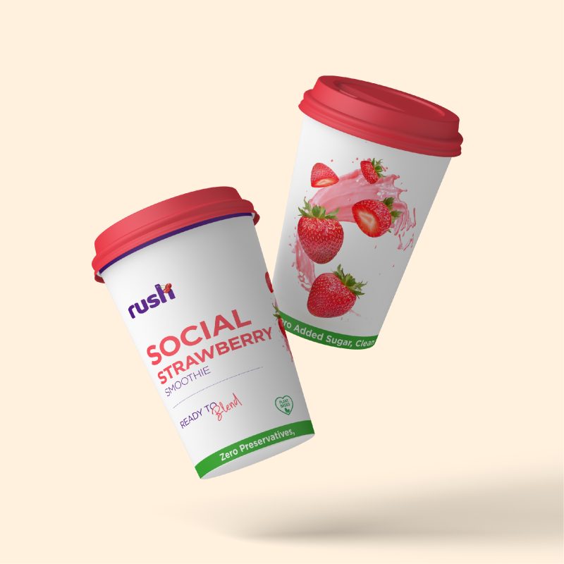 Social Strawberry