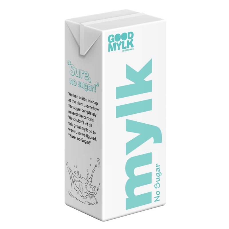 Mylk | No Sugar 200ml