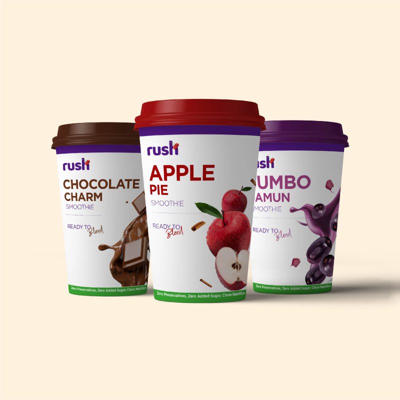 Smoothie | Pack of 3