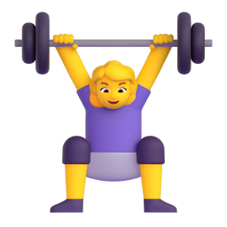 🏋️‍♀️
